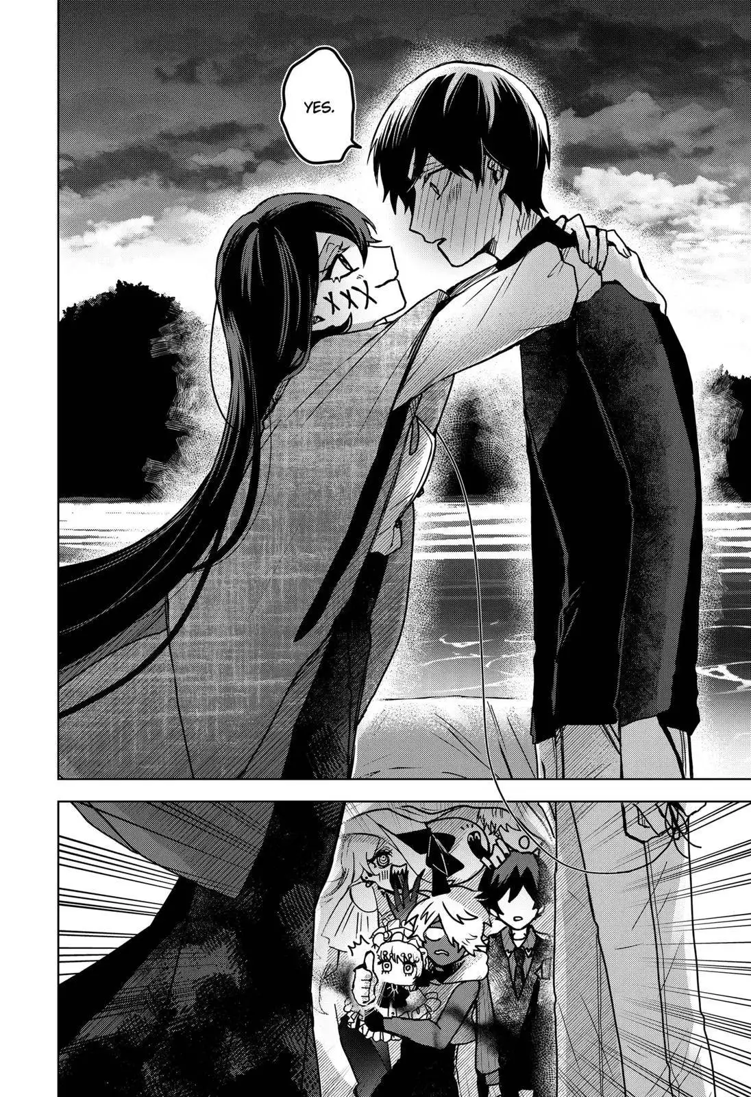 Kuchi ga Saketemo Kimi ni wa (2020) Chapter 46 6